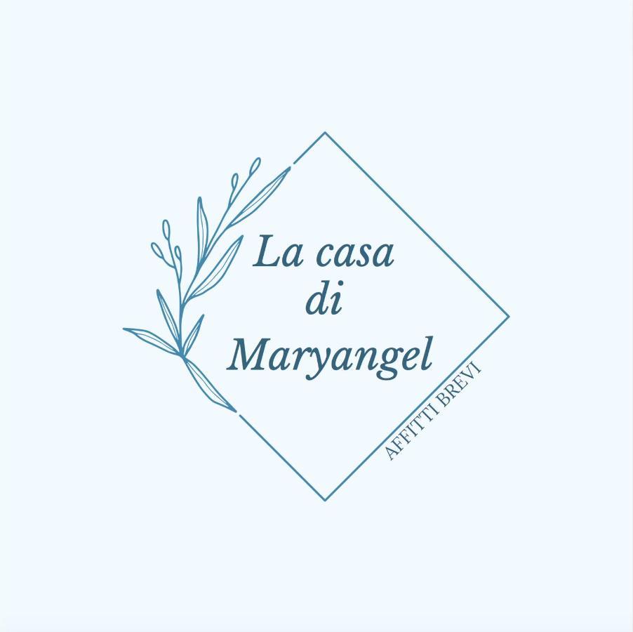 La Casa Di Maryangel Lägenhet Medicina  Exteriör bild