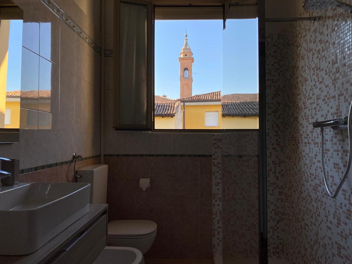 La Casa Di Maryangel Lägenhet Medicina  Exteriör bild