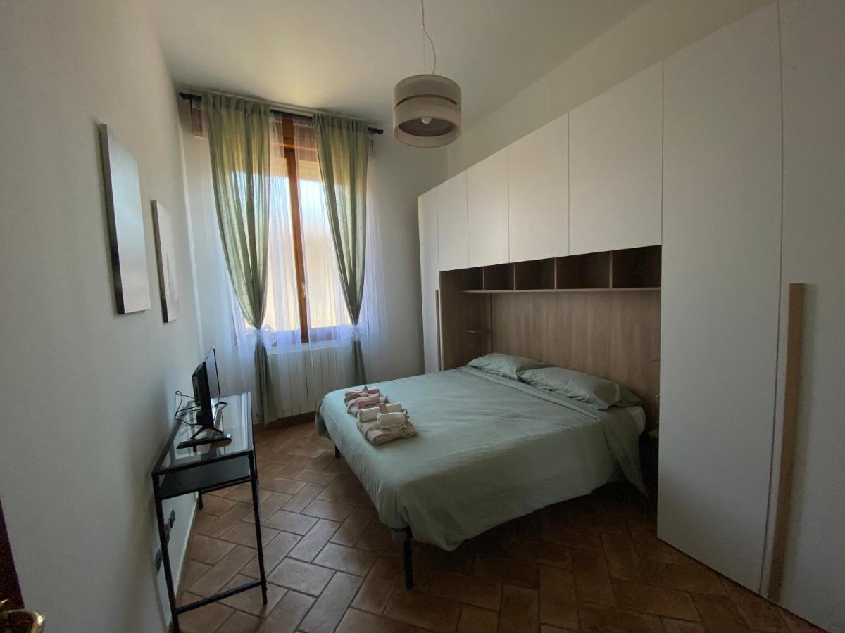 La Casa Di Maryangel Lägenhet Medicina  Exteriör bild