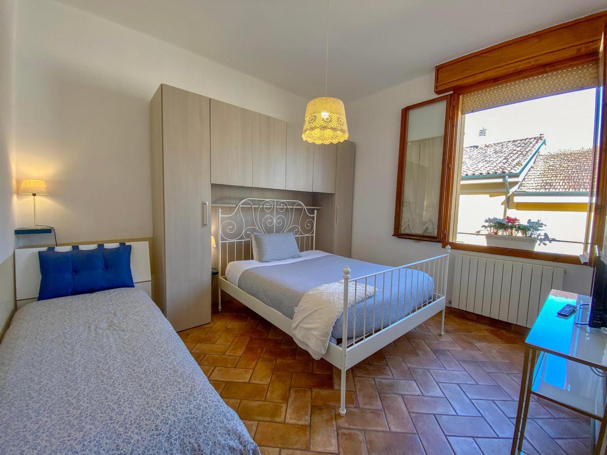La Casa Di Maryangel Lägenhet Medicina  Exteriör bild