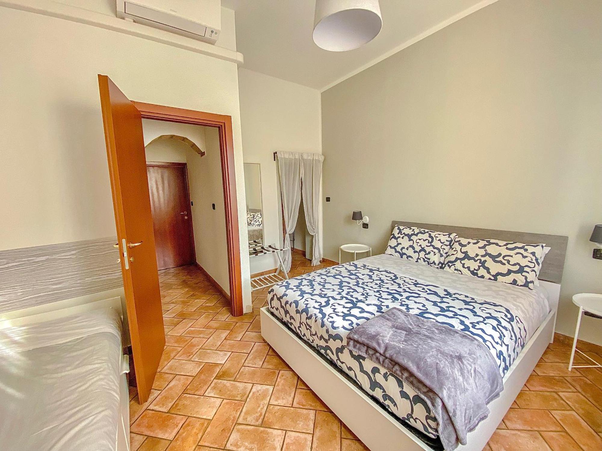 La Casa Di Maryangel Lägenhet Medicina  Exteriör bild