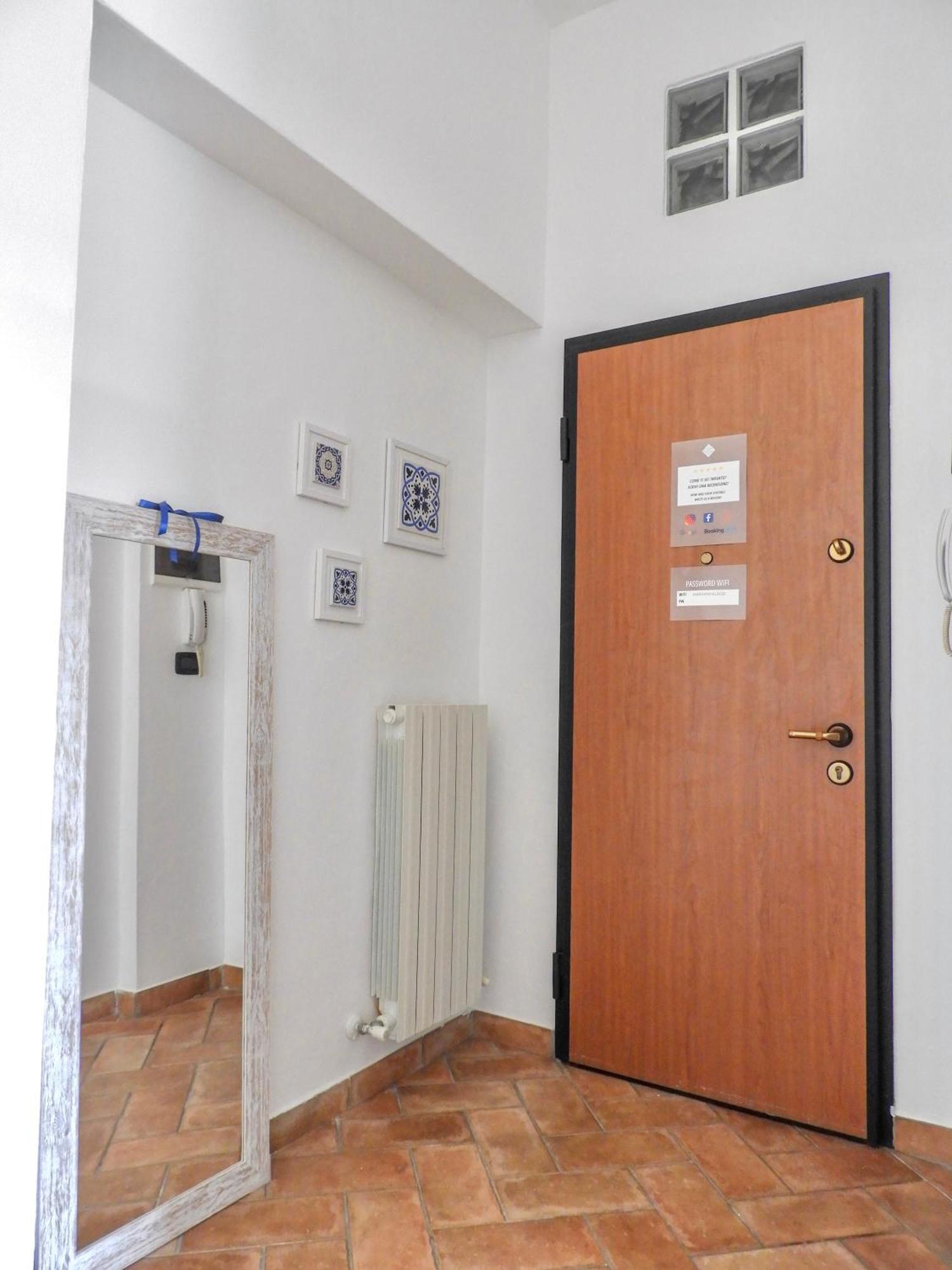 La Casa Di Maryangel Lägenhet Medicina  Rum bild